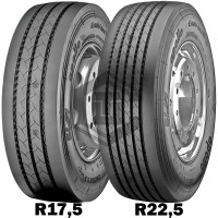 Автошина Apollo ENDURACE-RT (причіпна) 245/70R17.5 143/141J