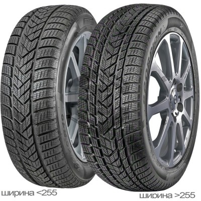Автошина Pirelli Scorpion Winter 305/40 R20 112V XL RSC