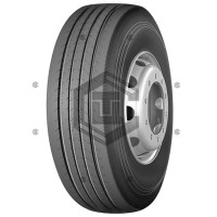 Автошина Long March LM117 (рульова) 13 R22.5 154/151M