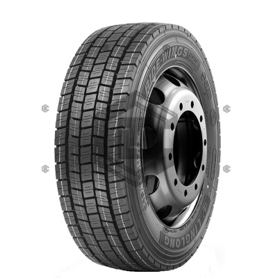 Автошина LingLong KLD200 (ведуча) 305/70 R19.5 148/145M PR18