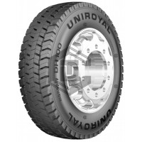Автошина Uniroyal DH100 (ведуча) 315/60 R22.5 152/148L