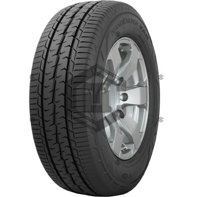 Автошина Toyo NanoEnergy Van 215/65 R15C 104/102T
