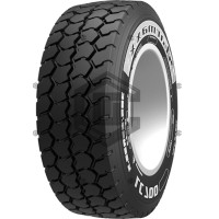 Автошина Starmaxx LCW710 (причіпна) 385/65 R22.5 160K Автошина Starmaxx LCW710 (причіпна) 385/65 R22.5 160K