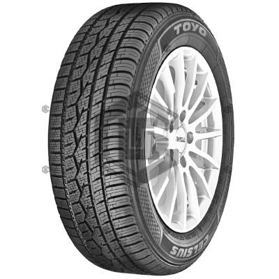 Автошина Toyo Celsius 245/45 R18 100V XL