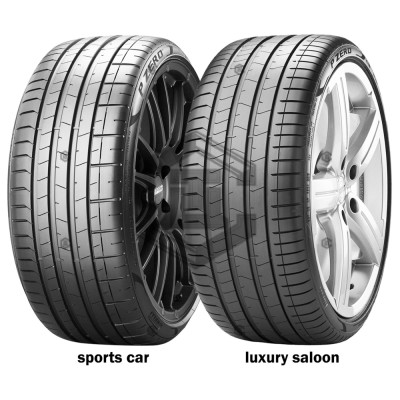 Автошина Pirelli PZero (PZ4) 245/35 R20 95Y XL RSC * MOExtended