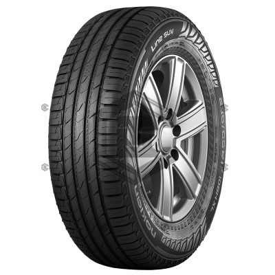 Автошина Nokian Line SUV 215/60R17 100H XL
