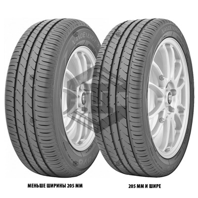 Автошина Toyo NanoEnergy 3 205/55 R16 91V