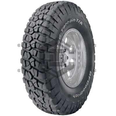 Автошина BFGoodrich Mud-Terrain T/A KM2 255/75 R17 111/108Q Demo