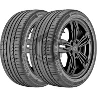 Автошина Continental ContiSportContact 5 285/45 R21 113Y XL * ContiSeal Автошина Continental ContiSportContact 5 285/45 R21 113Y XL * ContiSeal