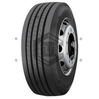 Автошина Supercargo SC217 (рульова) 245/70R17.5 143/141K PR18