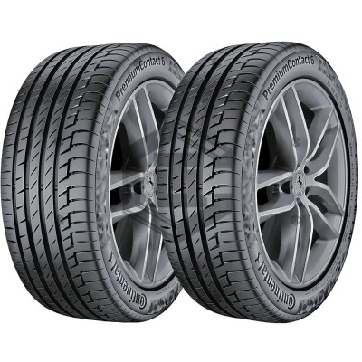 Автошина Continental PremiumContact 6 275/35 R20 102Y XL SSR