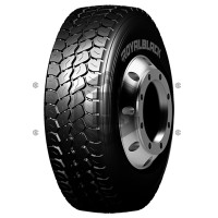 Автошина Royal Black RT605 (причіпна) 385/65 R22.5 160L PR20