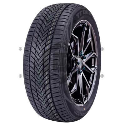 Автошина Tracmax X-privilo All Season Trac Saver 255/40 R19 100Y XL