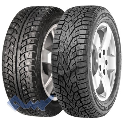 Автошина General Tire Altimax Arctic 12 215/50 R17 95T XL (под шип)