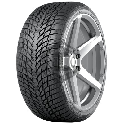 Автошина Nokian WR SNOWPROOF P 245/40 R19 98V XL