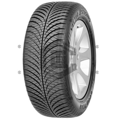 Автошина Goodyear Vector 4 Seasons SUV Gen-2 255/60R18 108V