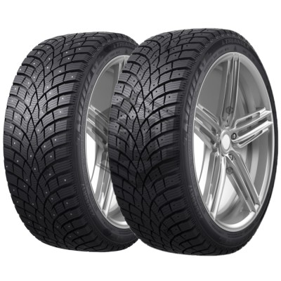 Автошина Triangle IcelynX TI501 255/70 R18 113T (под шип)