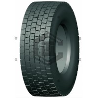 Автошина Compasal CPD38 (ведуча) 315/80 R22.5 157/154M