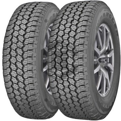 Автошина Goodyear Wrangler All-Terrain Adventure 225/75 R15 106T XL