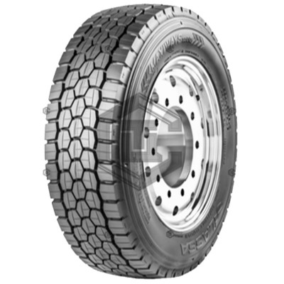Автошина Lassa Maxiways 100D (ведуча) 215/75 R17.5 126/124M