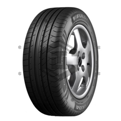 Автошина Fulda EcoControl SUV 295/35 R21 107Y XL