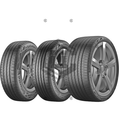 Автошина Continental EcoContact 6 205/55 R17 91V Demo
