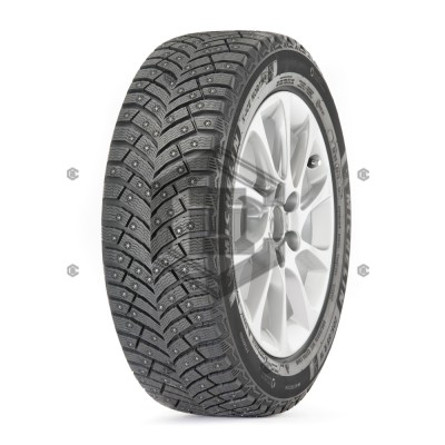 Автошина Michelin X-Ice North 4 SUV 265/55 R20 113T XL FSL (под шип)