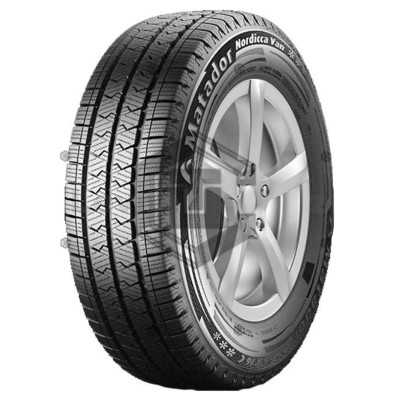 Автошина Matador Nordicca Van 195 R14C 106/104Q