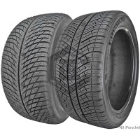 Автошина Michelin Pilot Alpin 5 SUV 275/45 R19 108V XL Автошина Michelin Pilot Alpin 5 SUV 275/45 R19 108V XL