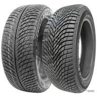 Автошина Michelin Pilot Alpin 5 225/50R17 98H XL MO