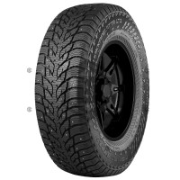 Автошина Nokian Hakkapeliitta LT3 315/70R17 121/118Q (под шип)