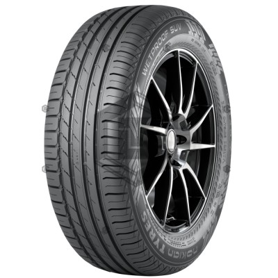Автошина Nokian Wetproof SUV 235/65 R17 108V XL