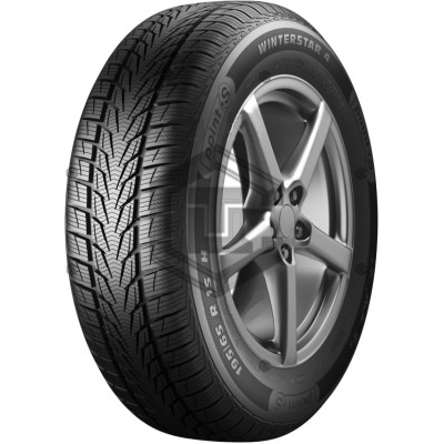 Автошина Point S Winterstar 4 205/60R16 96H XL
