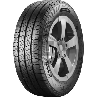 Автошина Barum SnoVanis 3 215/65 R15C 104/102T
