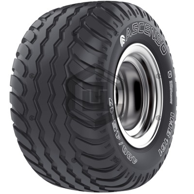 Автошина Ascenso IMB 161  (с/г) 15.00/55 R17 141A8/128A8 PR14