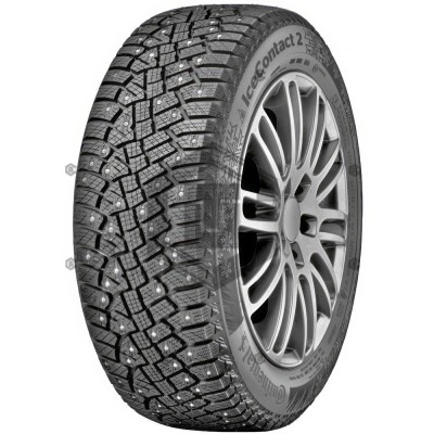 Автошина Continental IceContact 2 SUV 295/40 R20 110T XL (шип)