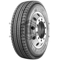 Автошина Giti GDL617 (ведуча) 295/60 R22.5 150/147K