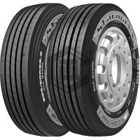 Автошина Starmaxx GH110 Ecoplanet (рульова) 295/60 R22.5 150/147L Автошина Starmaxx GH110 Ecoplanet (рульова) 295/60 R22.5 150/147L