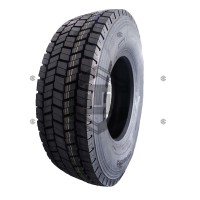 Автошина Lanvigator D288 (ведуча) 315/80 R22.5 157/154M PR20