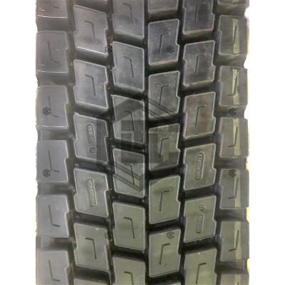 Автошина Novatyre (наварка) NDR (ведуча) 315/70 R22.5 154/150L