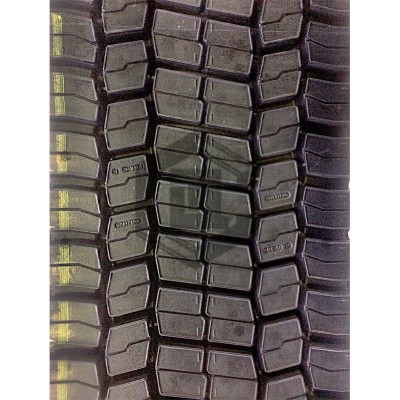 Автошина Novatyre (наварка) NDH (ведуча) 315/80 R22.5 156/150L