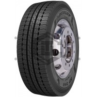 Автошина Dunlop SP 346+ (рульова) 315/70 R22.5 156/150L