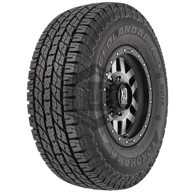 Автошина Yokohama Geolandar A/T G015 255/70 R17 110T OWL