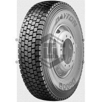 Автошина Dayton D600D (ведуча) 295/80 R22.5 152/148M Автошина Dayton D600D (ведуча) 295/80 R22.5 152/148M