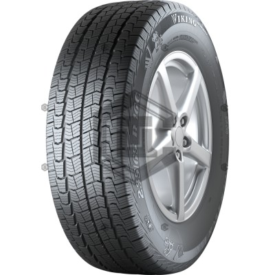 Автошина Viking FourTech Van 215/75 R16C 113/111R