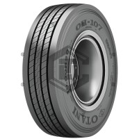 Автошина Otani OH-107 (рульова) 315/70 R22.5 156/150L PR18