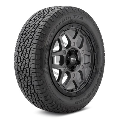Автошина BFGoodrich Trail-Terrain T/A 245/75 R17 112T OWL