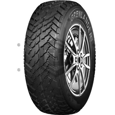 Автошина Grenlander DRAK M/T 33/12.5 R17 120Q
