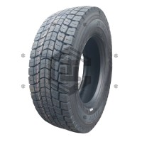 Автошина Unicoin D-608 (ведуча) 315/80 R22.5 154/150M PR20