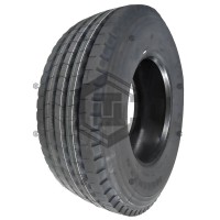 Автошина Kunlun KT816 (рульова) 385/65 R22.5 164K PR24